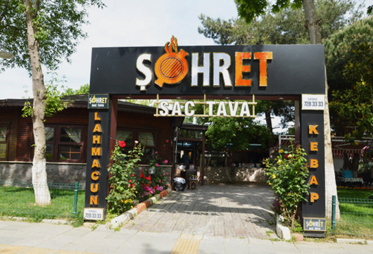 Şöhret’ten ramazana özel 3 menü