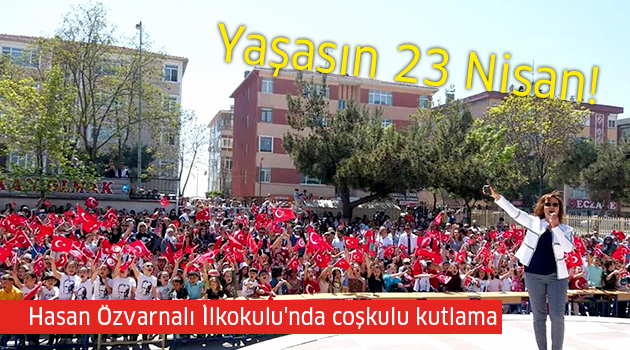 Yaşasın 23 Nisan!