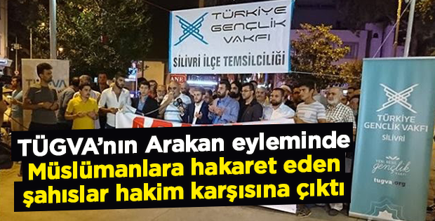 Müslümanlara hakaret eden şahıslar hakim karşısına çıktı