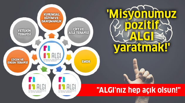 Algı Psikolojik Danışmanlık ve Eğitim Merkezi