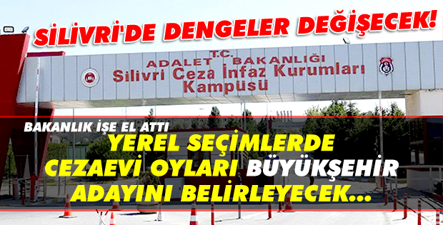 Silivri seçimleriyle ilgili flaş gelişme!