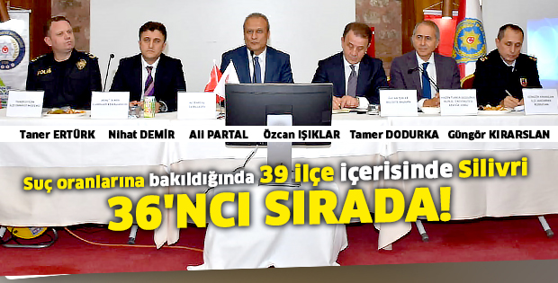 Silivri Huzur Toplantısı gerçekleştirildi