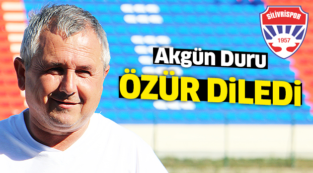 Akgün Duru, açıklama yaptı