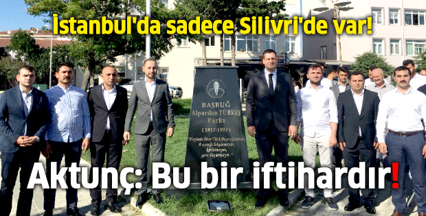 Kazım Erdi Aktunç, Silivri'ye geldi