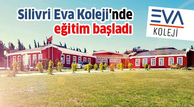 Silivri Eva Koleji'nde eğitim başladı