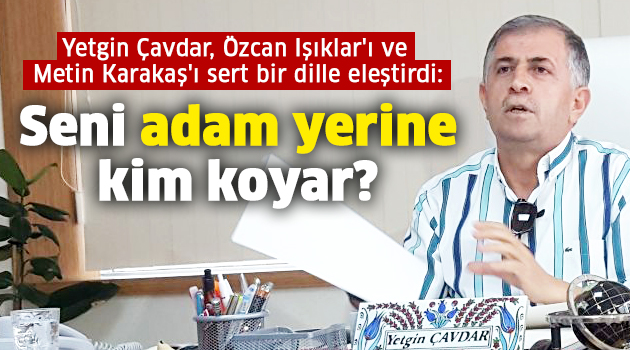 Yetgin Çavdar, kongreyi değerlendirdi