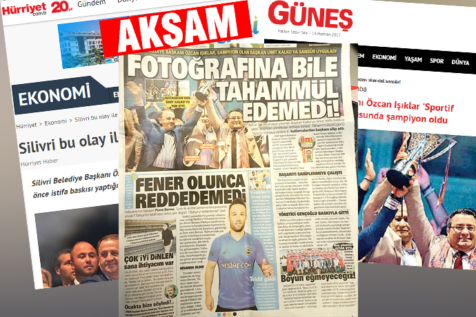 Türkiye'nin gündemi 'Işıklar' oldu