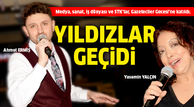 Ahmet Ermiş'ten gazetecilere '10 Ocak' gecesi