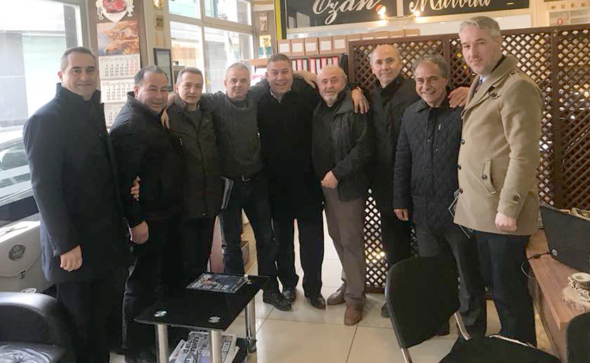 Koçer: 'Yaptıklarımız, yapacaklarımızın teminatıdır'