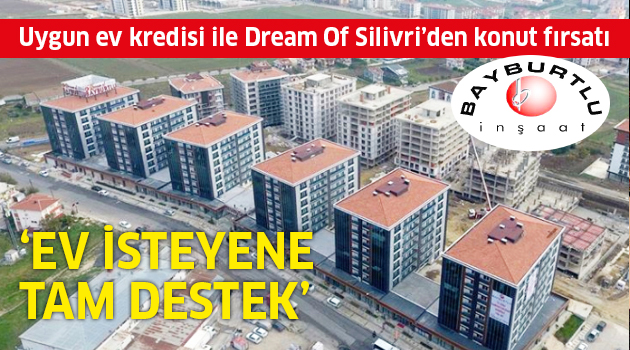 Bayburtlu'dan ev isteyene tam destek!