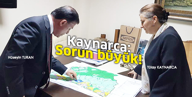 Kaynarca: Sorun büyük!
