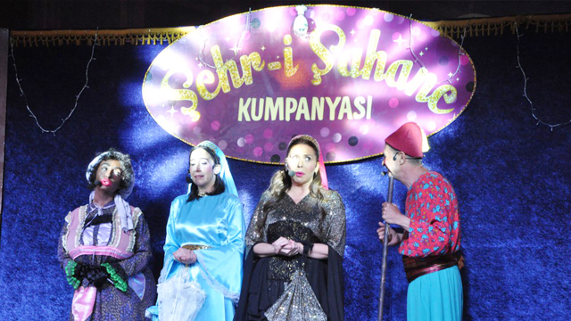 Silivri'de Ramazan etkinlikleri başladı