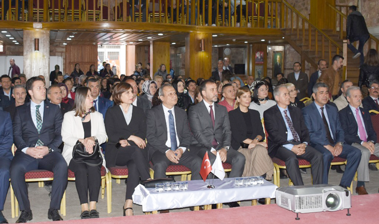 Koruyucu aile farkındalık programı yapıldı