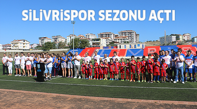 Silivrispor, 2017-2018 sezonuna hazır