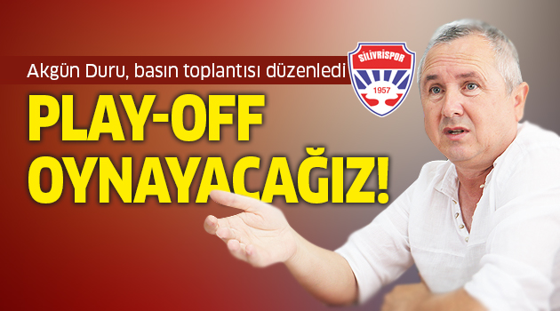 Akgün Duru, basın toplantısı düzenledi