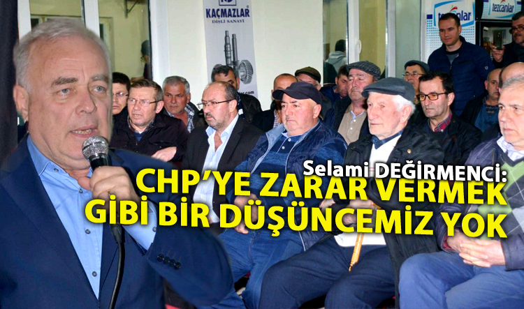 Değirmenci mahalle ziyaretlerine devam ediyor