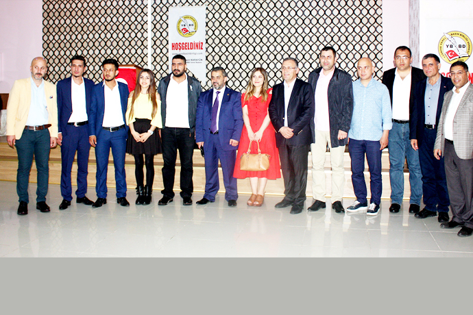 Yerel Basın aile iftarında bir araya geldi