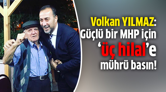 Volkan Yılmaz, seçim çalışmalarına Çatalca'ta devam etti