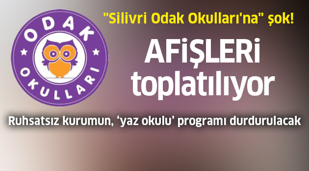 Milli Eğitim, Odak Okulları'na müdahale etti