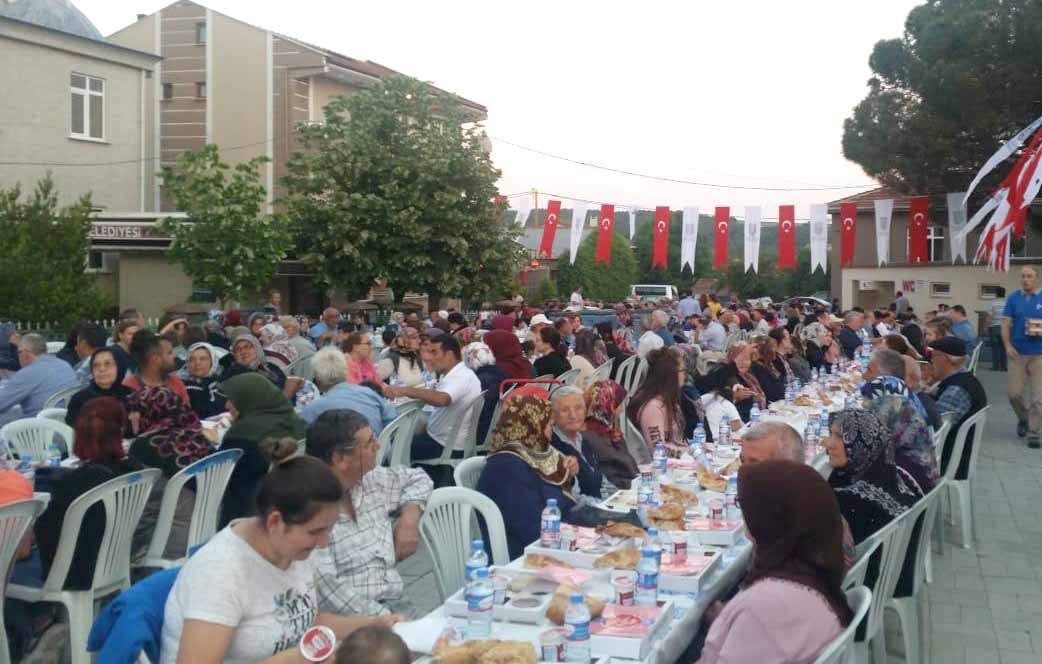 Gönül Sofraları Kurulmaya Devam Ediyor