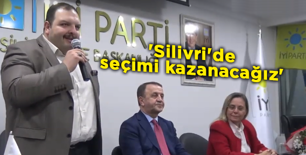 'Silivri'de seçimi kazanacağız'