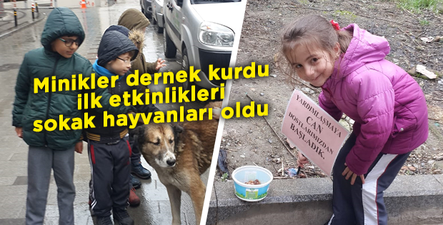 Yardımcı Küçük Kalpler Derneği kuruldu