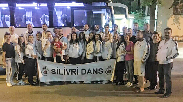 Silivri'yi temsil edecekler