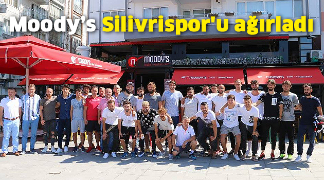 Moody’s Silivrispor'u ağırladı