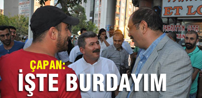 Kim demiş tutuklandı diye...
