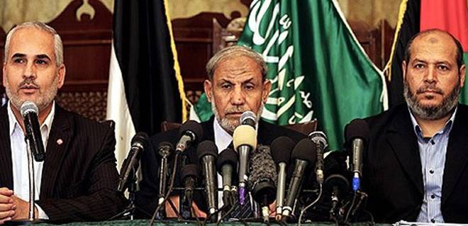 Hamas: Mısır'da taraf tutmuyoruz
