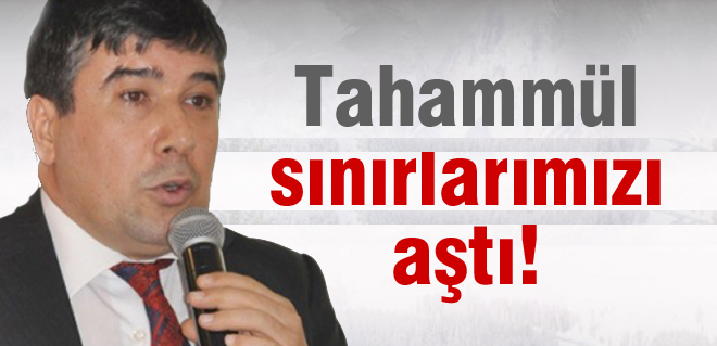 İTO saldırıyı kınadı!
