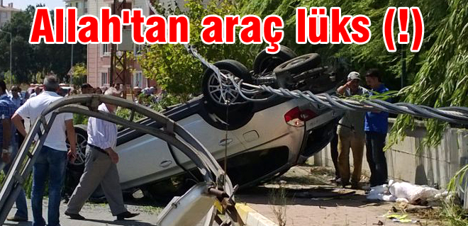 Az kalsın canından oluyordu!