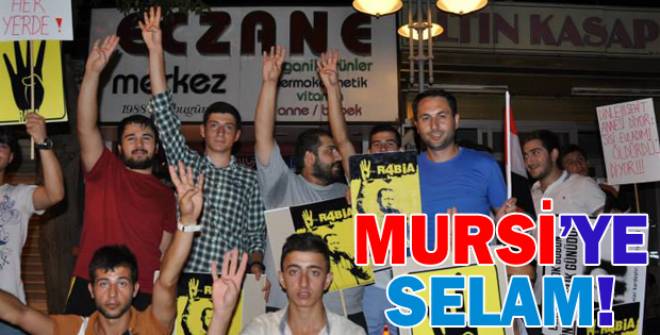 Silivri'den Mısır'a destek