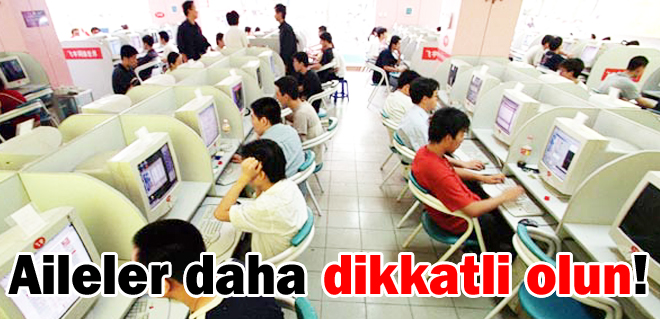 Online torbacılık çıktı
