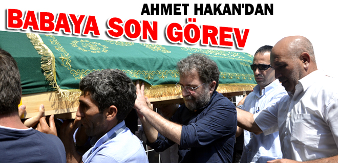 Ahmet Hakan'ın en ağır yükü