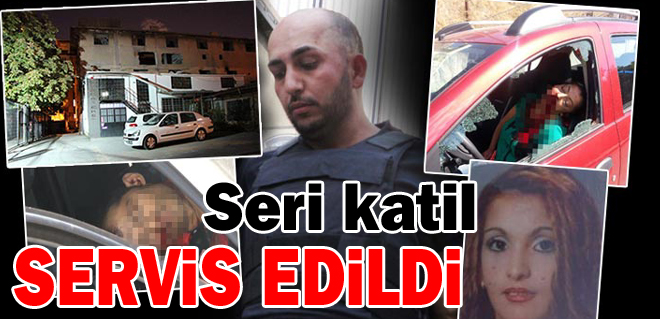 Baskınlar basına servis edildi