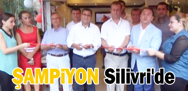 Şampiyon Silivride