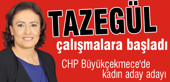 Tazegül çalışmalara başladı