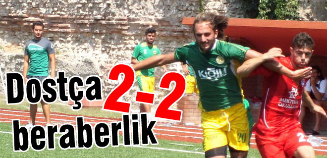 Dostça beraberlik