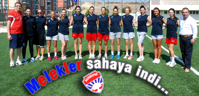 Silivrispor voleybol takımı sahaya indi