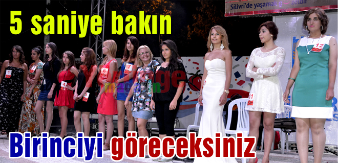 Domates Güzeli Berna Yalçın!