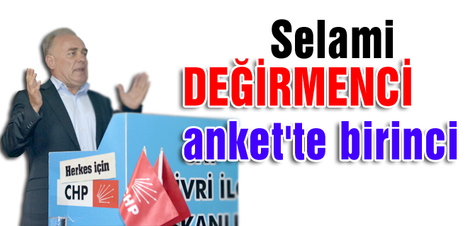 En çok oyu alan Selami Değirmenci oldu