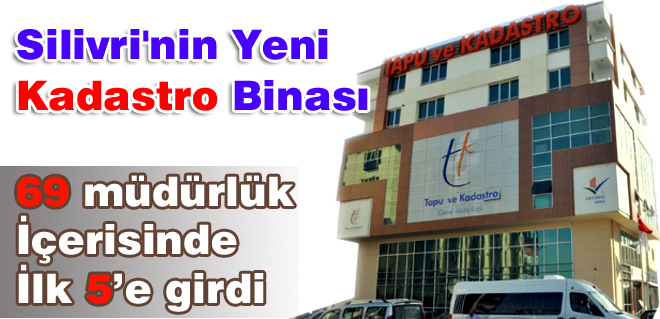 69 müdürlük içerisinde ilk 5e girdi