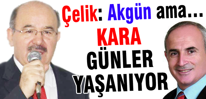 Akgün ama...