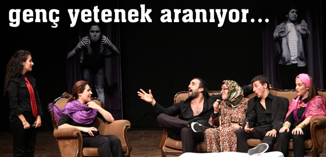 Genç yetenekler aranıyor