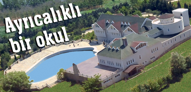 Ayrıcalıklı bir okul