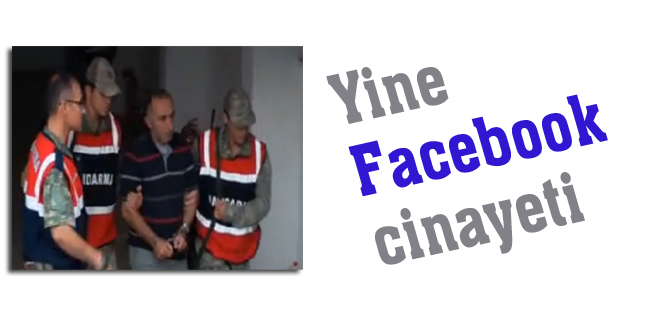 Yine Facebook cinayeti