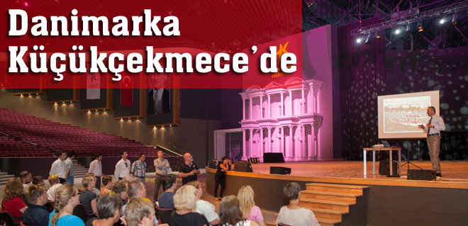 Danimarka Küçükçekmecede