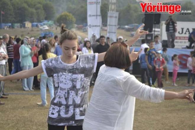Samsun Küpecik Yayla 5. Yayla Şenlikleri video görütüleri