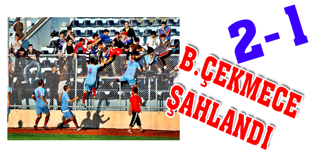 Büyükçekmecespor şahlandı